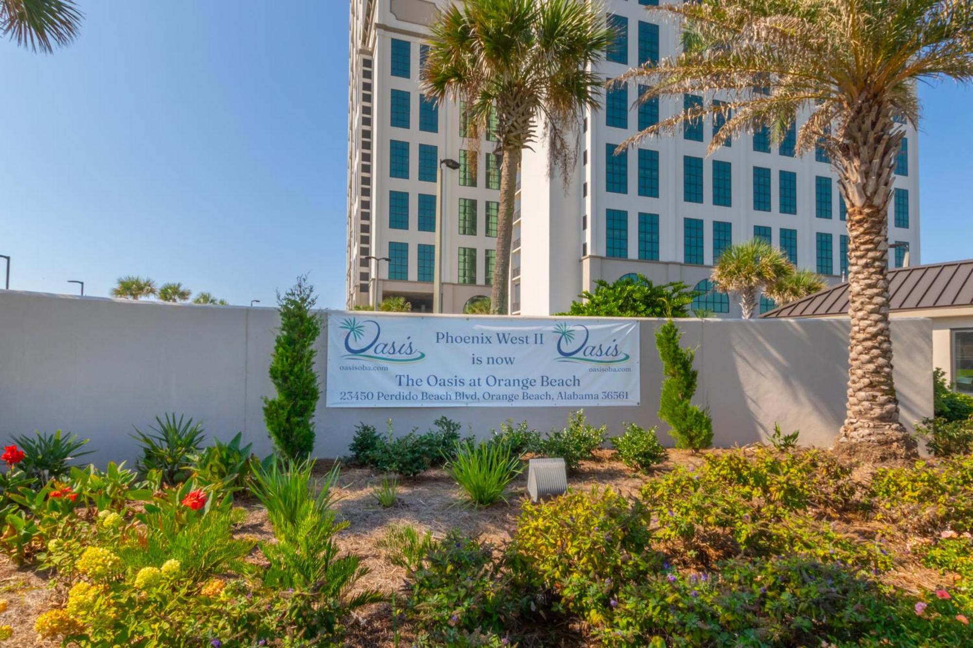 The Oasis At Orange Beach Condos By Hosteeva Exterior photo