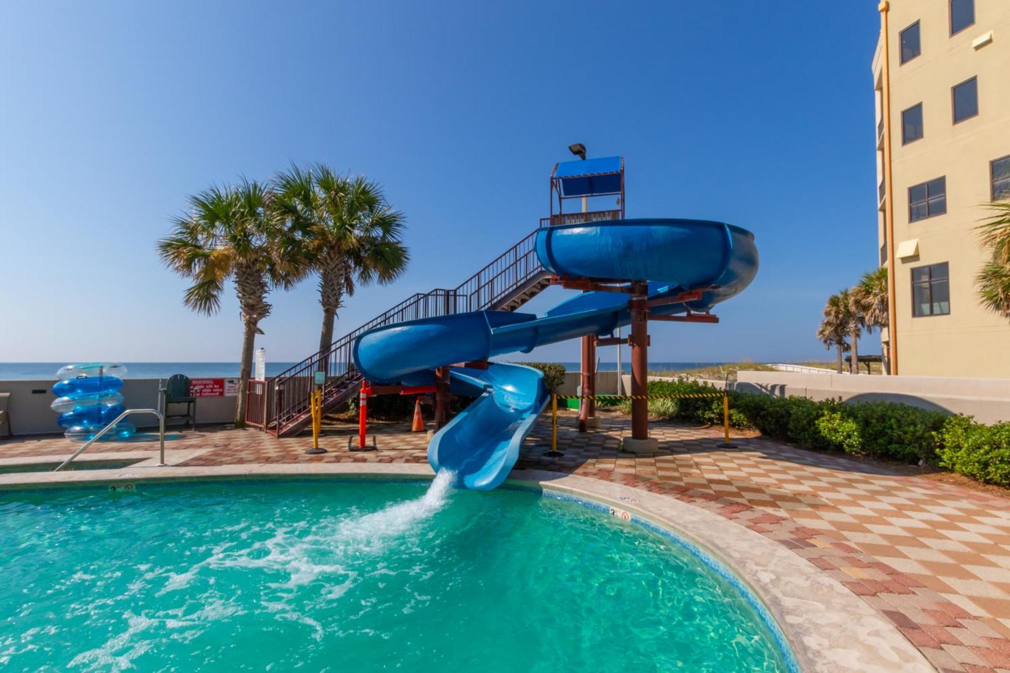 The Oasis At Orange Beach Condos By Hosteeva Exterior photo