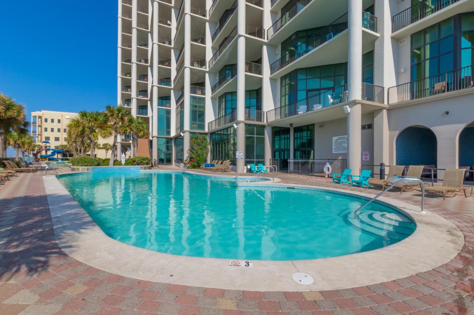 The Oasis At Orange Beach Condos By Hosteeva Exterior photo